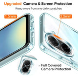 Durchsichtige Handyhülle für Xiaomi Redmi A5 mit Anti-Vergilbung