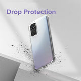 Durchsichtige Handyhülle für Xiaomi Redmi Note 11 Pro+ 5G mit Anti-Vergilbung