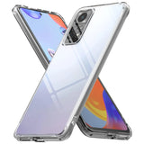 Durchsichtige Handyhülle für Xiaomi Redmi Note 11 Pro / Note 11 Pro 5G mit Anti-Vergilbung