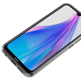 Durchsichtige Handyhülle für Xiaomi Redmi Note 8T mit Anti-Vergilbung