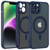 Apple iPhone 14 Hülle mit MagSafe, stoßfestem TPU-Material, erhöhter Kameraschutz und schlankem Design in verschiedenen Farben