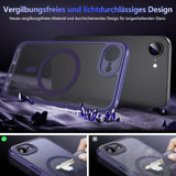 Apple iPhone 16e Hülle mit MagSafe, stoßfestem TPU-Material, erhöhter Kameraschutz und schlankem Design in verschiedenen Farben