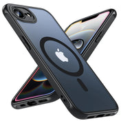 Apple iPhone 16e Hülle mit MagSafe, stoßfestem TPU-Material, erhöhter Kameraschutz und schlankem Design in verschiedenen Farben