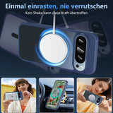 Google Pixel 10 Pro XL Hülle mit MagSafe, stoßfestem TPU-Material, erhöhter Kameraschutz und schlankem Design in verschiedenen Farben