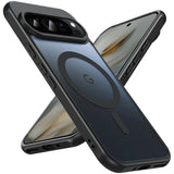 Google Pixel 10 Hülle mit MagSafe, stoßfestem TPU-Material, erhöhter Kameraschutz und schlankem Design in verschiedenen Farben