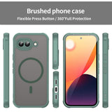 Google Pixel 10a - MagSafe Hülle mit Kameraschutz