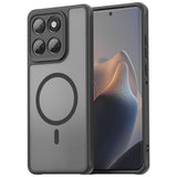 Motorola Moto Edge 60 Fusion - MagSafe Hülle mit Kameraschutz