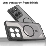 Motorola Moto Edge 60 Fusion - MagSafe Hülle mit Kameraschutz