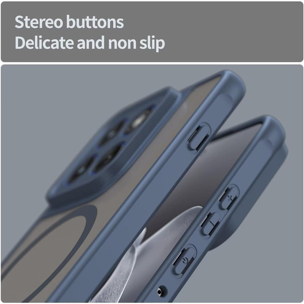Motorola Moto 70 - MagSafe Hülle mit Kameraschutz