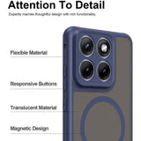 Motorola Moto 70 Fusion - MagSafe Hülle mit Kameraschutz