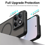 Motorola Moto 70 Fusion - MagSafe Hülle mit Kameraschutz