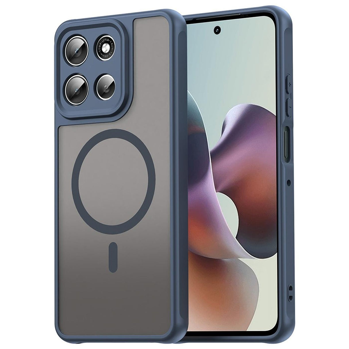 Motorola Moto G56 - MagSafe Hülle mit Kameraschutz