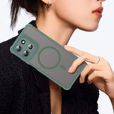 Motorola Moto G56 - MagSafe Hülle mit Kameraschutz