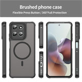 Motorola Moto G56 - MagSafe Hülle mit Kameraschutz