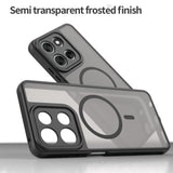 Motorola Moto G56 - MagSafe Hülle mit Kameraschutz