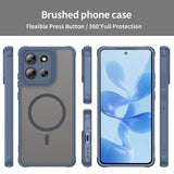 Motorola Moto G86 - MagSafe Hülle mit Kameraschutz