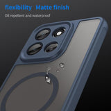Motorola Moto G86 - MagSafe Hülle mit Kameraschutz