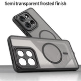 Motorola Moto G86 - MagSafe Hülle mit Kameraschutz