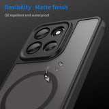 Motorola Moto G86 - MagSafe Hülle mit Kameraschutz