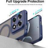 Motorola Moto Signature - MagSafe Hülle mit Kameraschutz