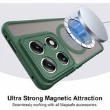 Motorola Moto Signature - MagSafe Hülle mit Kameraschutz