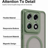 Motorola Moto Signature - MagSafe Hülle mit Kameraschutz