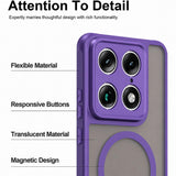 Motorola Moto Signature - MagSafe Hülle mit Kameraschutz
