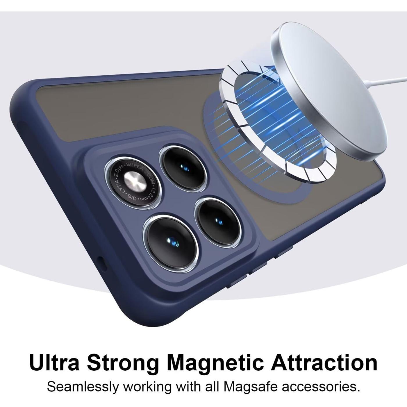 Motorola Moto ThinkPhone 25 - MagSafe Hülle mit Kameraschutz