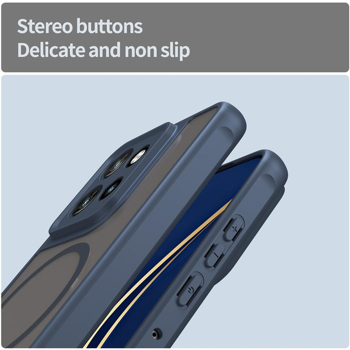 Motorola Moto ThinkPhone 25 - MagSafe Hülle mit Kameraschutz