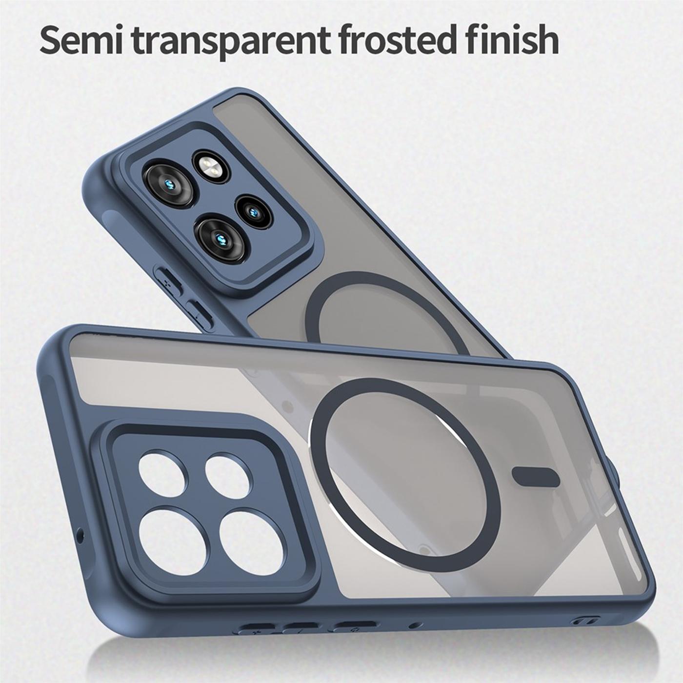 Motorola Moto ThinkPhone 25 - MagSafe Hülle mit Kameraschutz