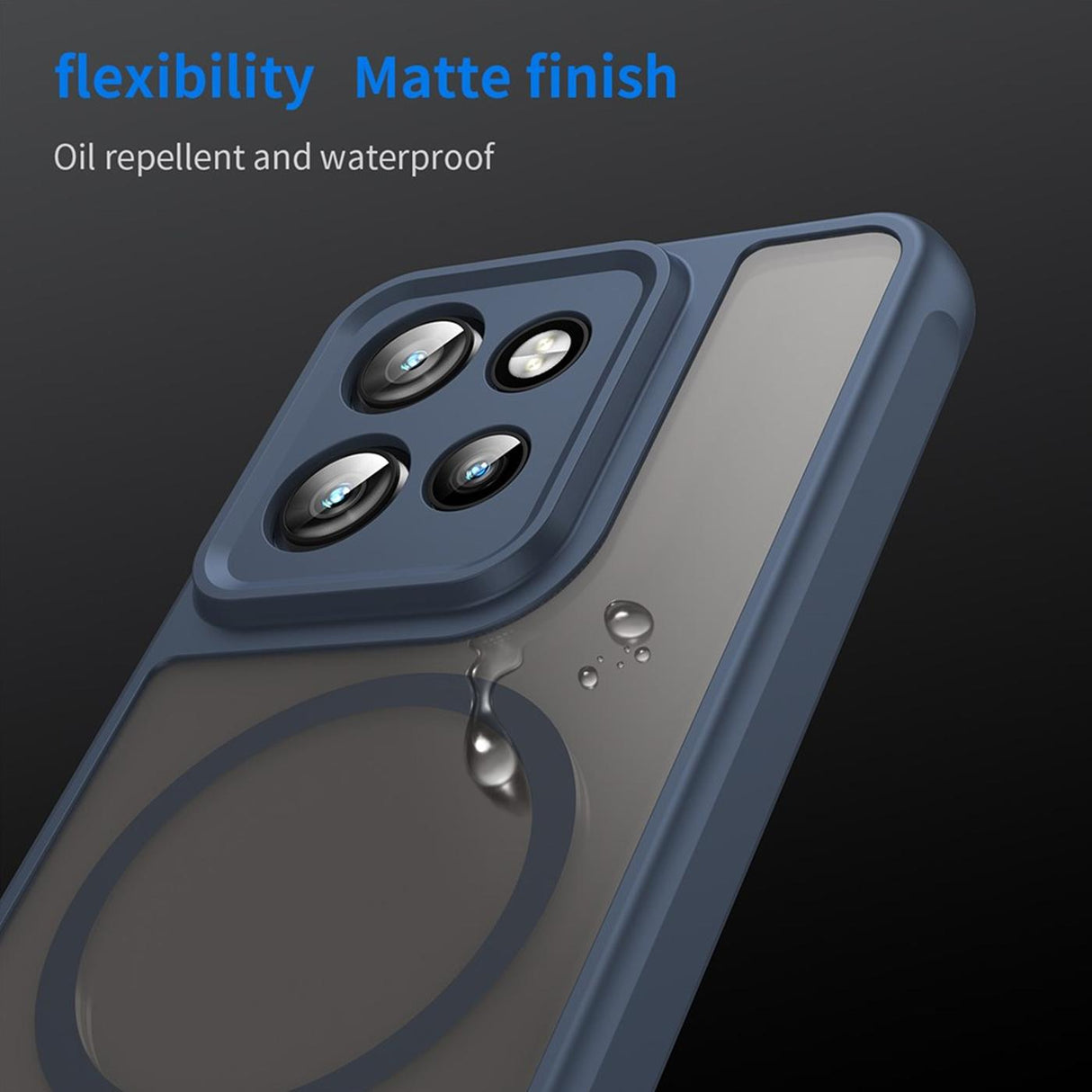 Motorola Moto ThinkPhone 25 - MagSafe Hülle mit Kameraschutz