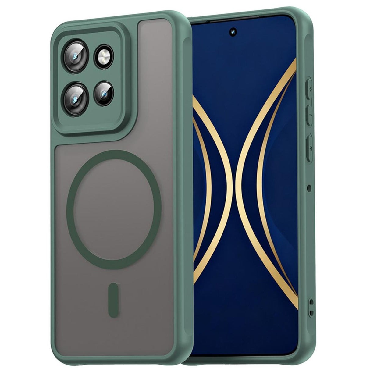 Motorola Moto ThinkPhone 25 - MagSafe Hülle mit Kameraschutz