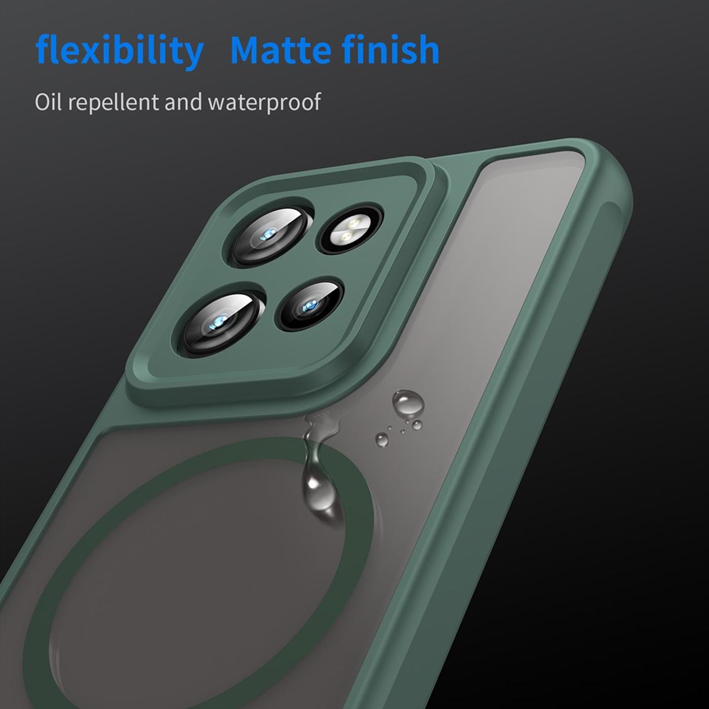Motorola Moto ThinkPhone 25 - MagSafe Hülle mit Kameraschutz