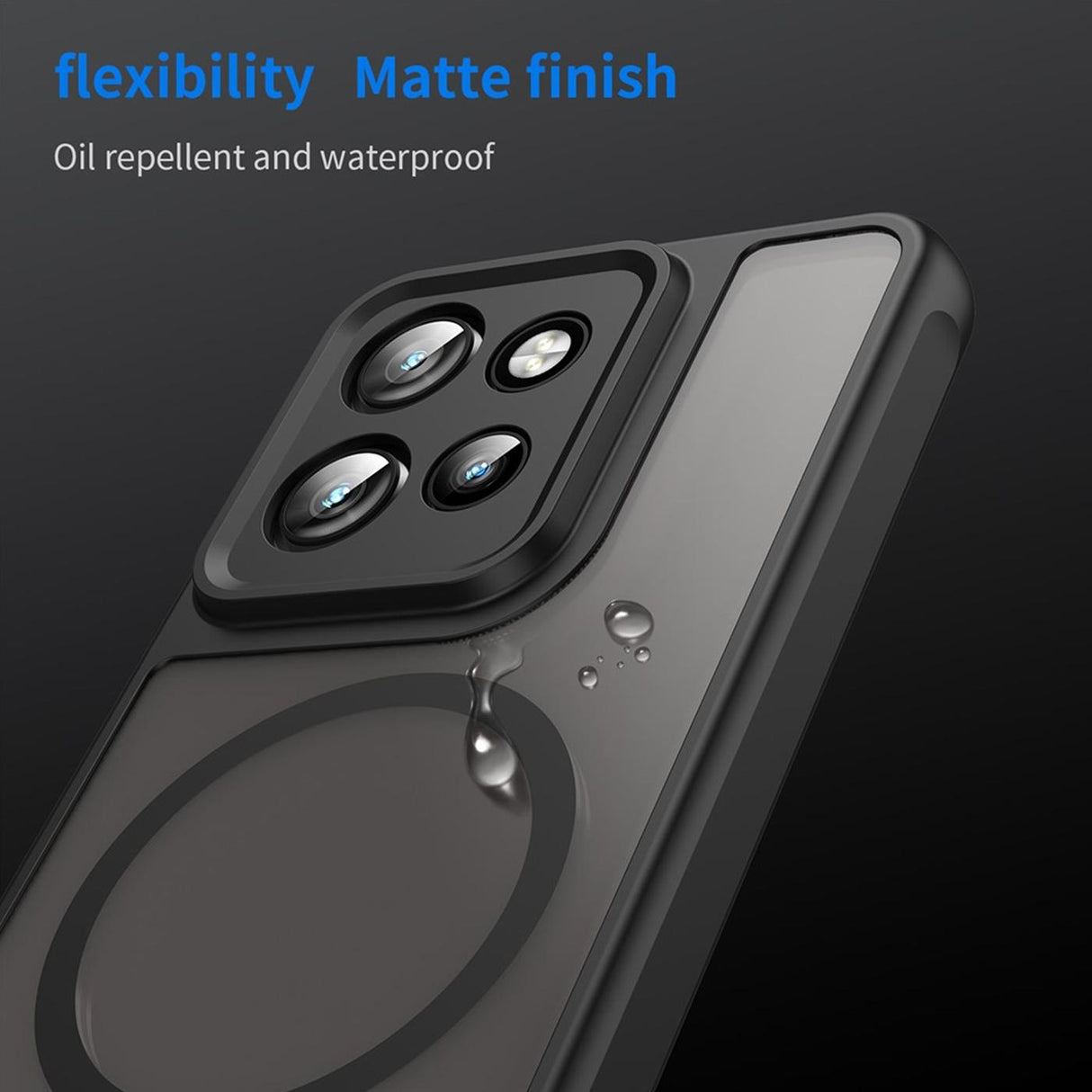 Motorola Moto ThinkPhone 25 - MagSafe Hülle mit Kameraschutz