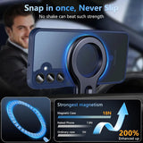 Samsung Galaxy A17 5G Hülle mit MagSafe, stoßfestem TPU-Material, erhöhter Kameraschutz und schlankem Design in verschiedenen Farben