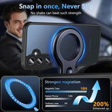 Samsung Galaxy A17 5G Hülle mit MagSafe, stoßfestem TPU-Material, erhöhter Kameraschutz und schlankem Design in verschiedenen Farben