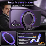 Samsung Galaxy A26 5G Hülle mit MagSafe, stoßfestem TPU-Material, erhöhter Kameraschutz und schlankem Design in verschiedenen Farben