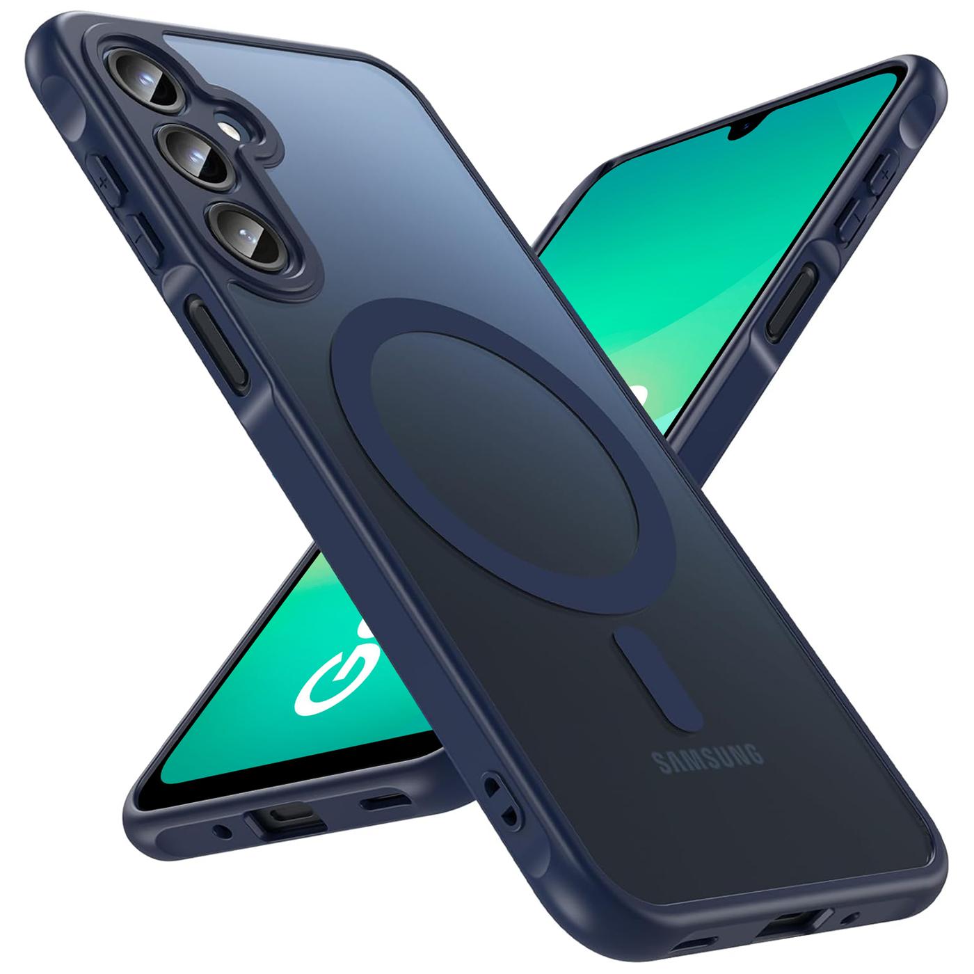 Samsung Galaxy A27 5G - MagSafe Hülle mit Kameraschutz