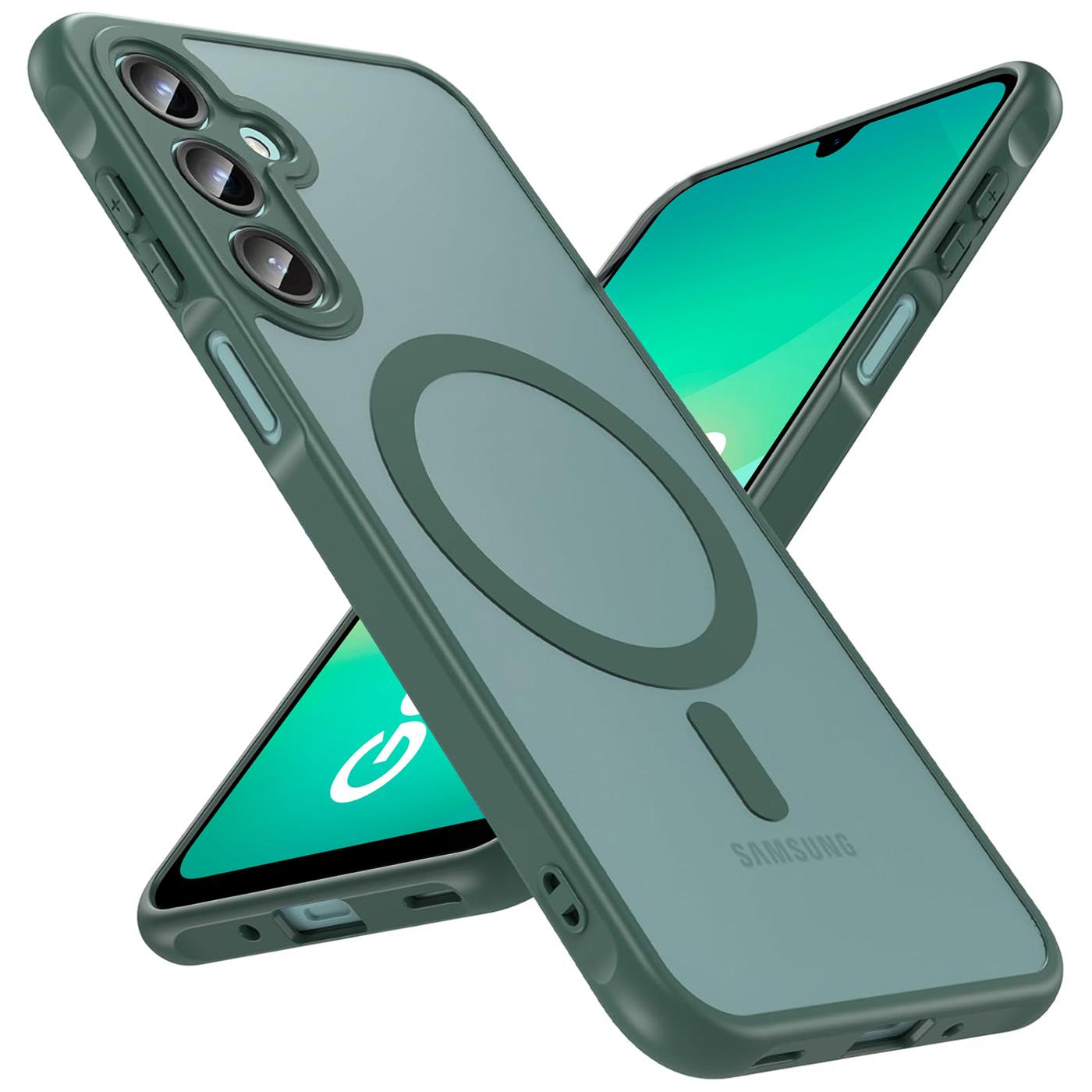 Samsung Galaxy A27 5G - MagSafe Hülle mit Kameraschutz