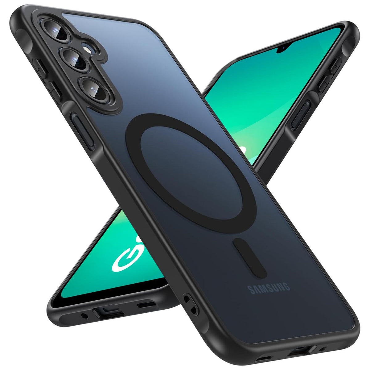 Samsung Galaxy A27 5G - MagSafe Hülle mit Kameraschutz