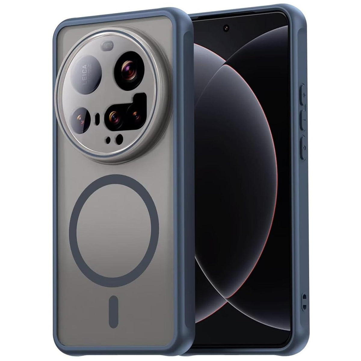 Xiaomi 15 Ultra - MagSafe Hülle mit Kameraschutz