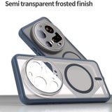 Xiaomi 15 Ultra - MagSafe Hülle mit Kameraschutz