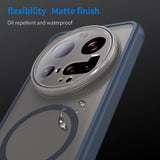 Xiaomi 15 Ultra - MagSafe Hülle mit Kameraschutz