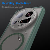 Xiaomi 15 Ultra - MagSafe Hülle mit Kameraschutz