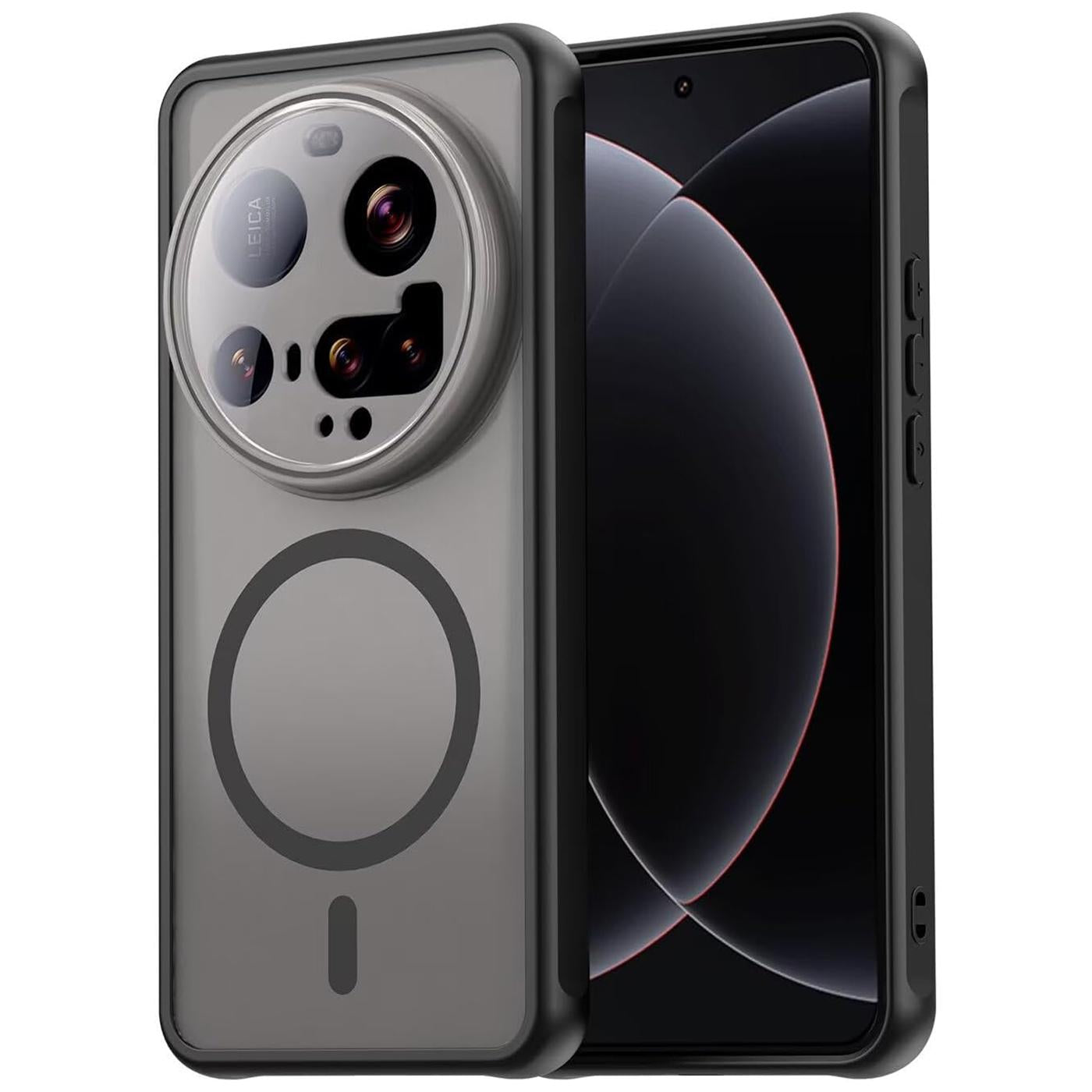 Xiaomi 15 Ultra - MagSafe Hülle mit Kameraschutz