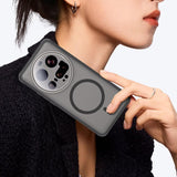 Xiaomi 15 Ultra - MagSafe Hülle mit Kameraschutz