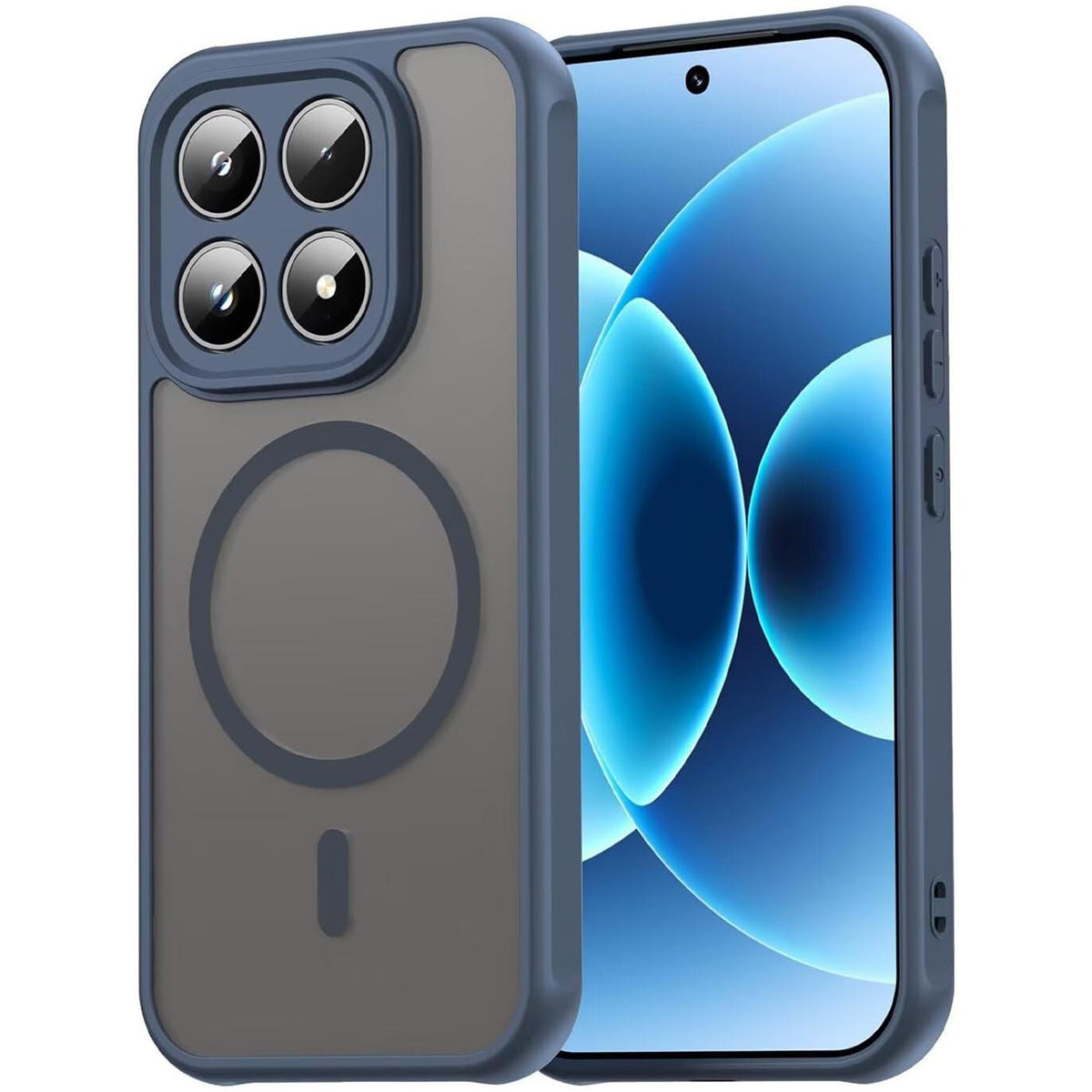 Xiaomi 17 - MagSafe Hülle mit Kameraschutz