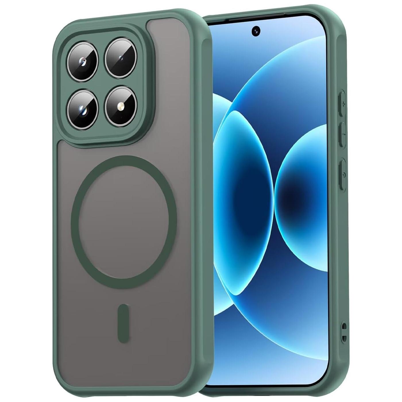 Xiaomi 17 - MagSafe Hülle mit Kameraschutz