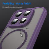 Xiaomi 17 - MagSafe Hülle mit Kameraschutz