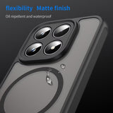 Xiaomi 17 - MagSafe Hülle mit Kameraschutz